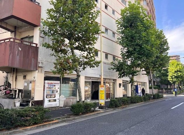 早稲田（31.64坪）の店舗物件画像 外観・内観1