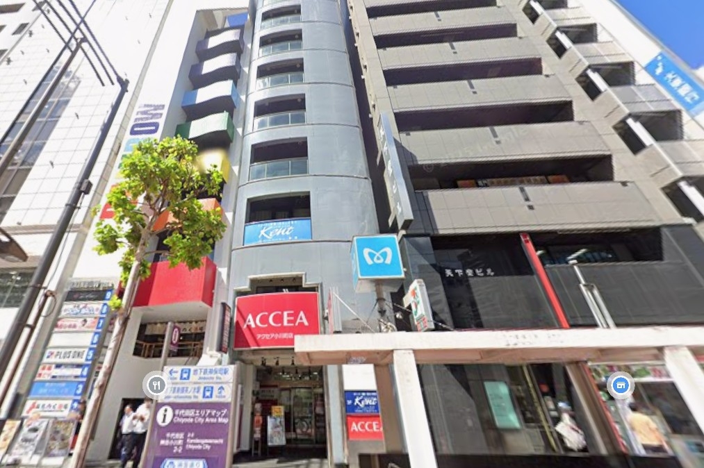 小川町（31.41坪）の店舗物件画像 外観・内観1