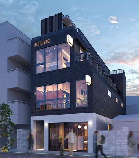 青物横丁（17.47坪）の店舗物件画像 外観・内観1