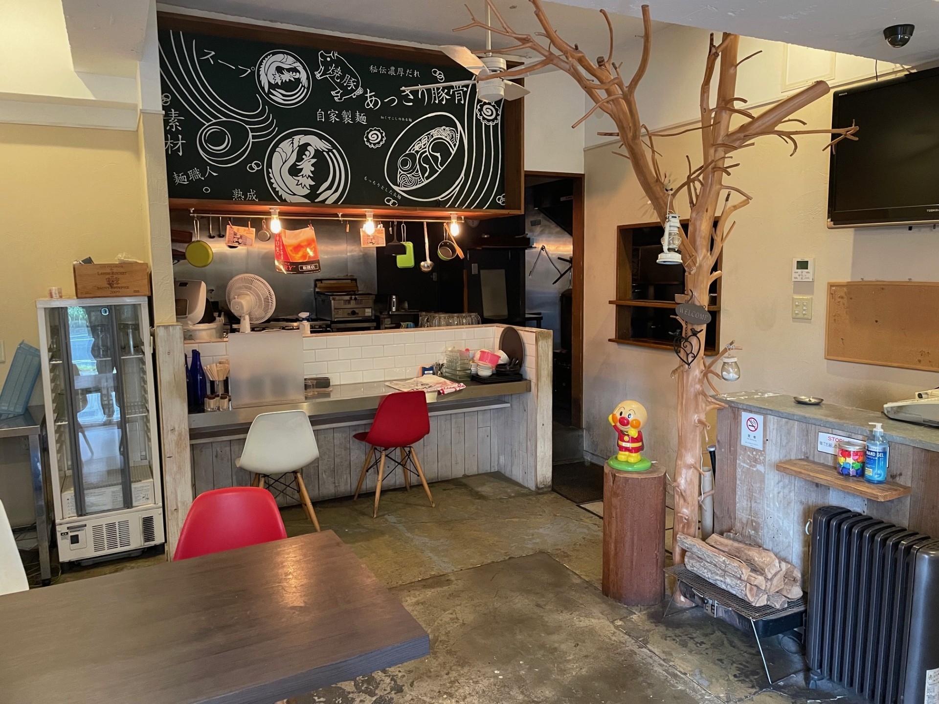 摂津本山（24.64坪）の店舗物件画像 外観・内観1