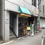 谷町四丁目（10坪）の店舗物件画像 外観・内観1