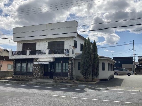 山陽天満（54.95坪）の店舗物件画像 外観・内観1