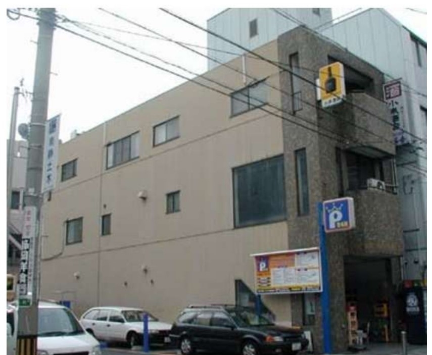 静岡（10.02坪）の店舗物件画像 外観・内観1