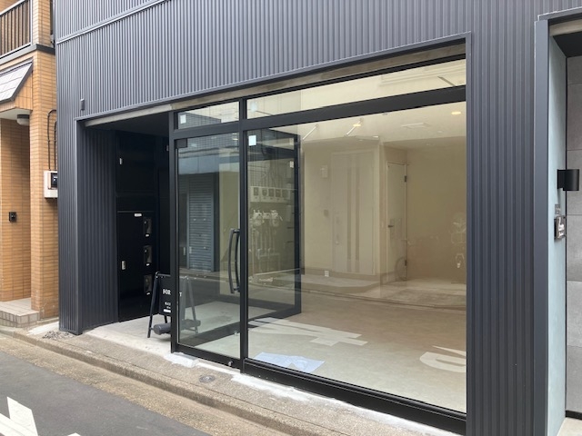 篠崎の店舗物件