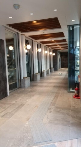 四ツ橋（58.22坪）の店舗物件画像 外観・内観1