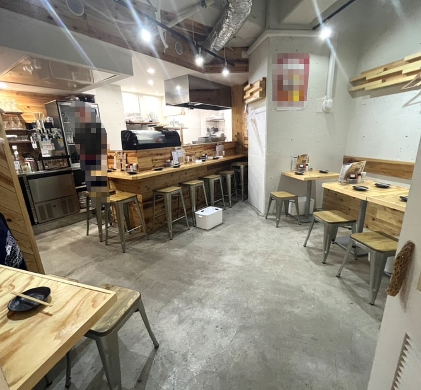 三ノ宮（13坪）の店舗物件画像 外観・内観1