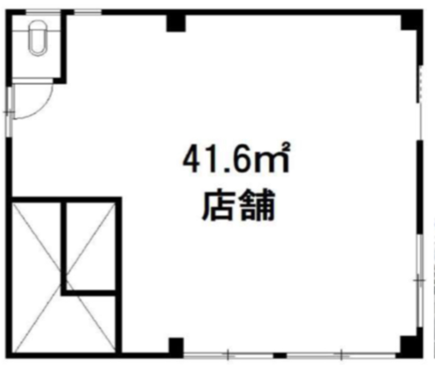 川越の店舗物件
