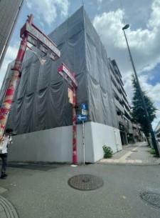 代田橋（10.22坪）の店舗物件画像 外観・内観1