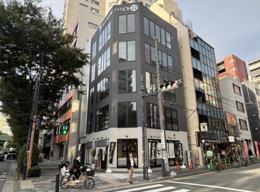 東日本橋（22.16坪）の店舗物件画像 外観・内観1