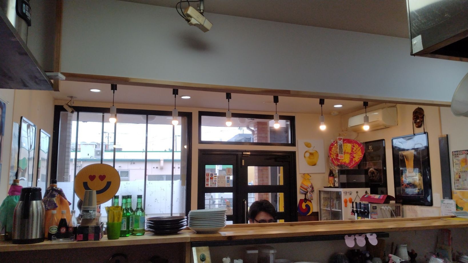 金山（10.31坪）の店舗物件画像 外観・内観1