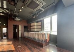 天神南（14.04坪）の店舗物件画像 外観・内観1