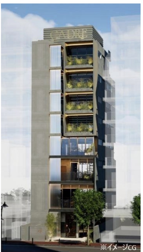 田町（51.24坪）の店舗物件画像 外観・内観1