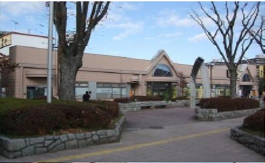 花崎（168.19坪）の店舗物件画像 外観・内観1