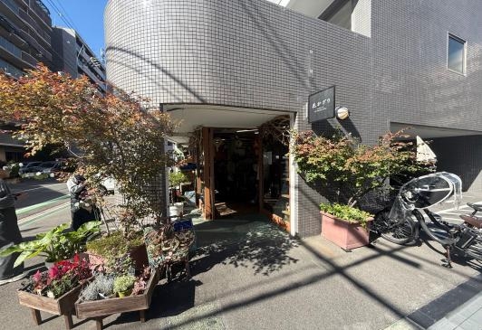 蒲生四丁目（12.55坪）の店舗物件画像 外観・内観1