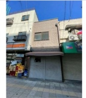 動物園前（12.35坪）の店舗物件画像 外観・内観1