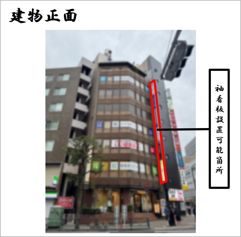 目黒（46.12坪）の店舗物件画像 外観・内観1