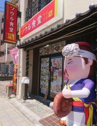 天王台（35.2坪）の店舗物件画像 外観・内観1