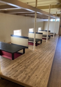 近鉄八尾（44.46坪）の店舗物件画像 外観・内観1