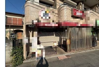 新所沢（35.41坪）の店舗物件画像 外観・内観1