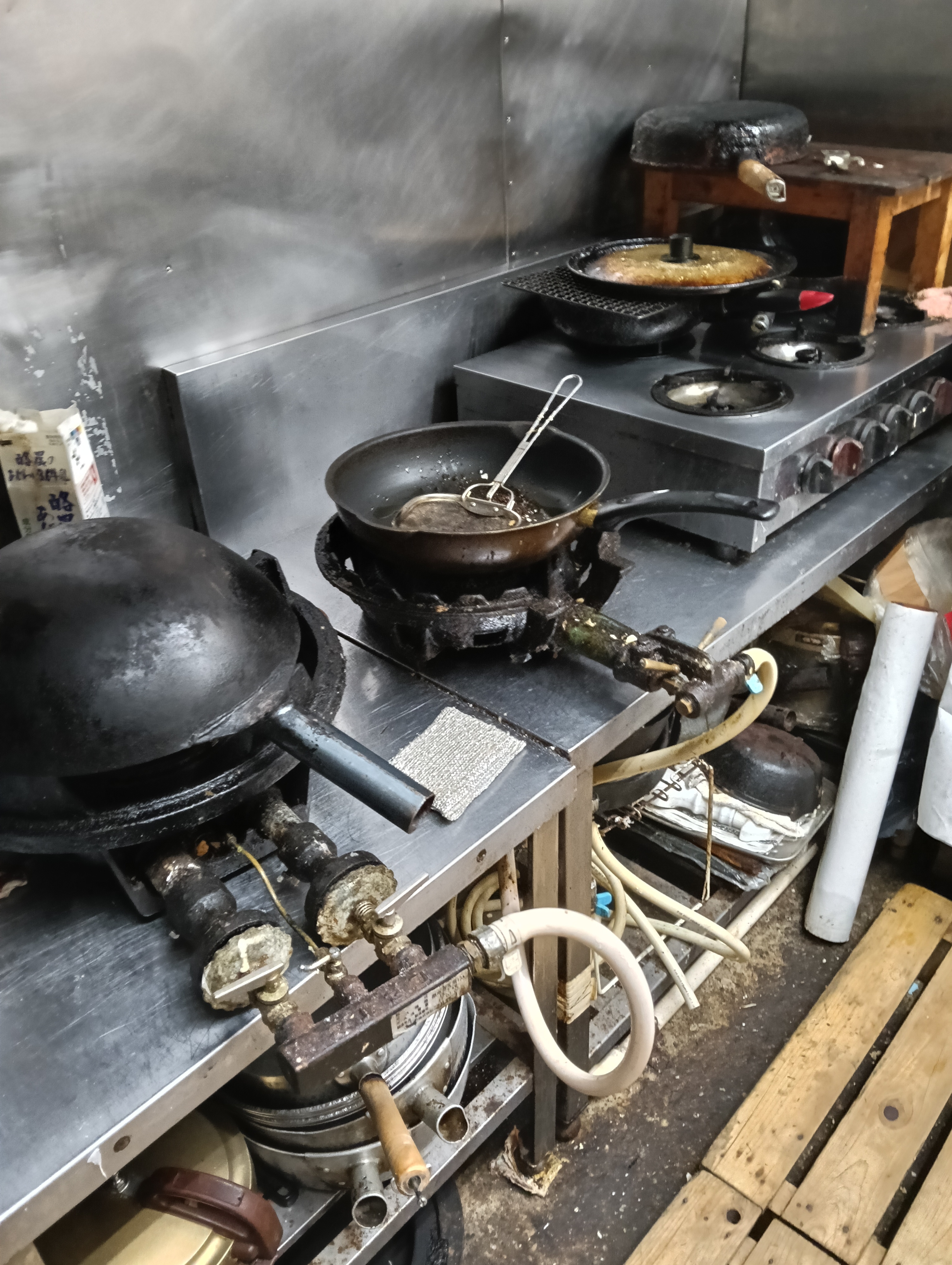 葛西臨海公園（12.02坪）の店舗物件画像 外観・内観1