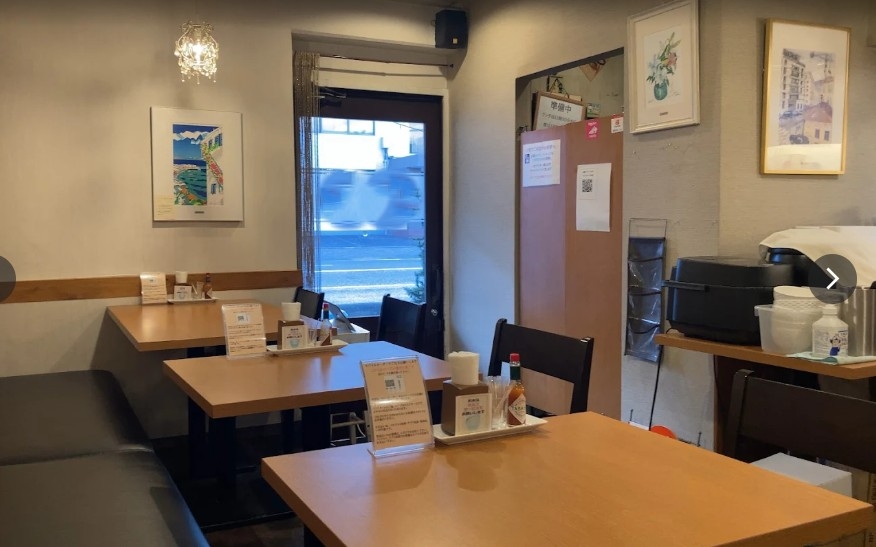 高宮（13.32坪）の店舗物件画像 外観・内観1