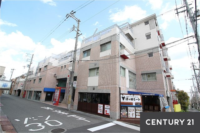 住吉（22.83坪）の店舗物件画像 外観・内観1