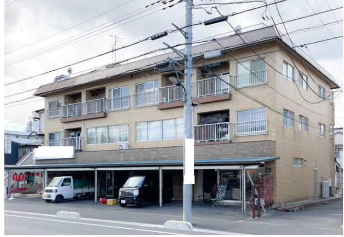 獨協大学前＜草加松原＞（36.3坪）の店舗物件画像 外観・内観1