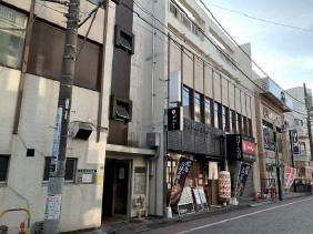 久我山（42.35坪）の店舗物件画像 外観・内観1