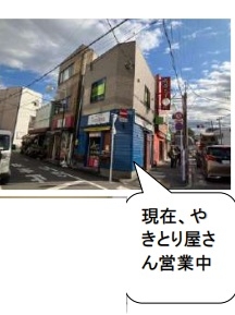 鷺ノ宮（5.92坪）の店舗物件画像 外観・内観1