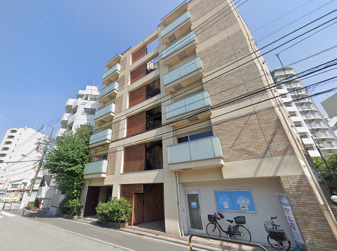 町屋（20.42坪）の店舗物件画像 外観・内観1