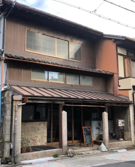 北野白梅町（48.4坪）の店舗物件画像 外観・内観1