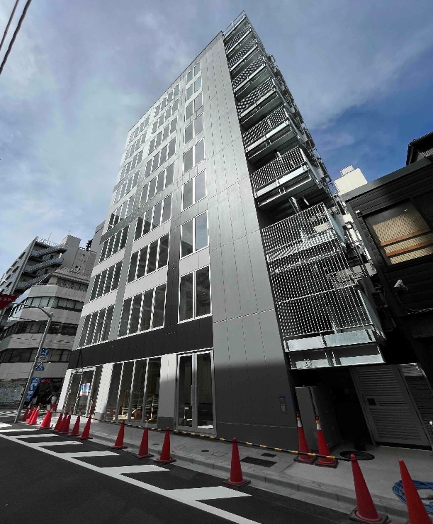 人形町（16.42坪）の店舗物件画像 外観・内観1