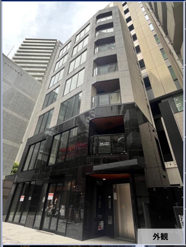 表参道（24.43坪）の店舗物件画像 外観・内観1