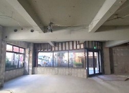 東銀座（37.28坪）の店舗物件画像 外観・内観1