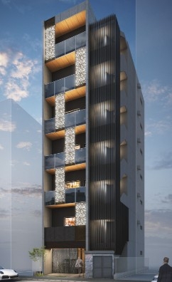 薬院大通の店舗物件