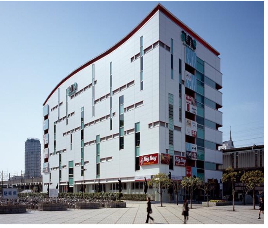 海浜幕張（102.39坪）の店舗物件画像 外観・内観1