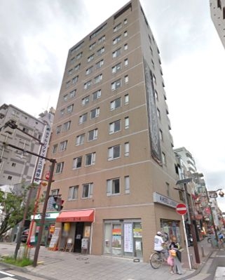 川崎（8.82坪）の店舗物件画像 外観・内観1