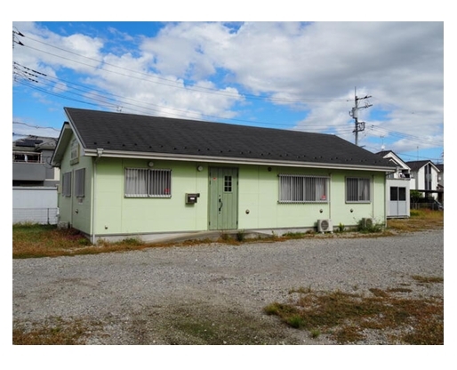 高柳（30.06坪）の店舗物件画像 外観・内観1