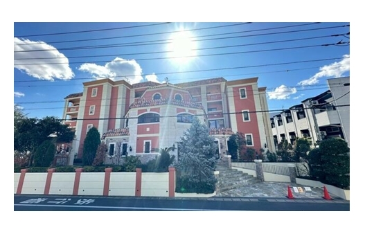 松戸新田（10.21坪）の店舗物件画像 外観・内観1