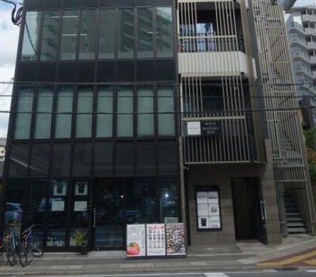 渡辺通（17.49坪）の店舗物件画像 外観・内観1