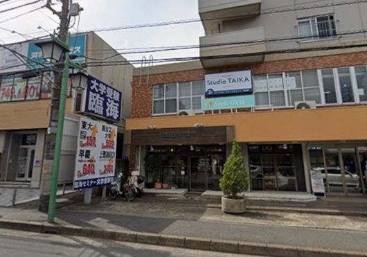 菊名（22.29坪）の店舗物件画像 外観・内観1