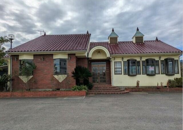 下溝（39.3坪）の店舗物件画像 外観・内観1