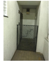 松戸（12.35坪）の店舗物件画像 外観・内観1