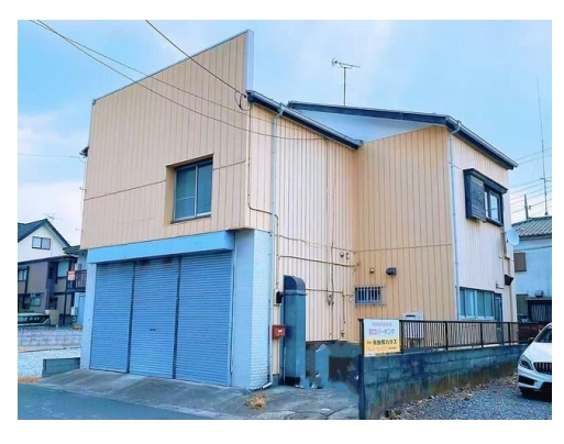 川間（40.83坪）の店舗物件画像 外観・内観1