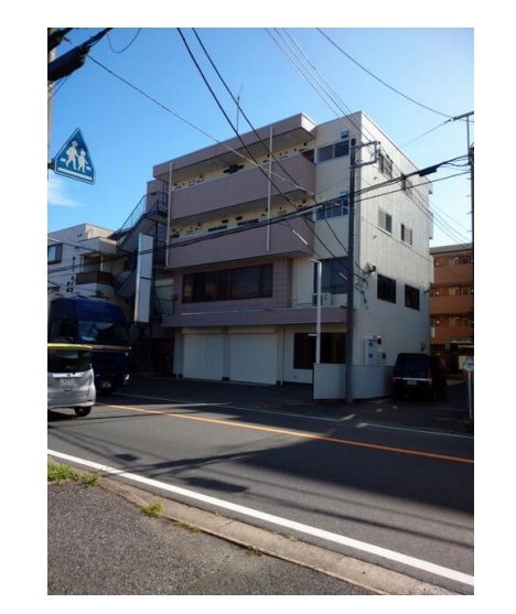 津田沼（46.59坪）の店舗物件画像 外観・内観1