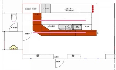 心斎橋の居抜き物件