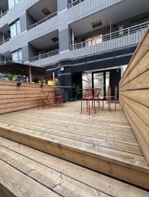 原宿（7.6坪）の店舗物件画像 外観・内観1