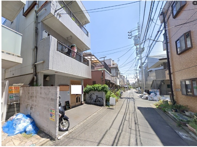 糀谷（15.65坪）の店舗物件画像 外観・内観1