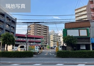 蕨（25.97坪）の店舗物件画像 外観・内観1