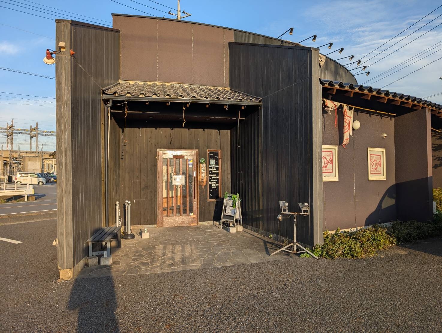 鴻巣（41.89坪）の店舗物件画像 外観・内観1